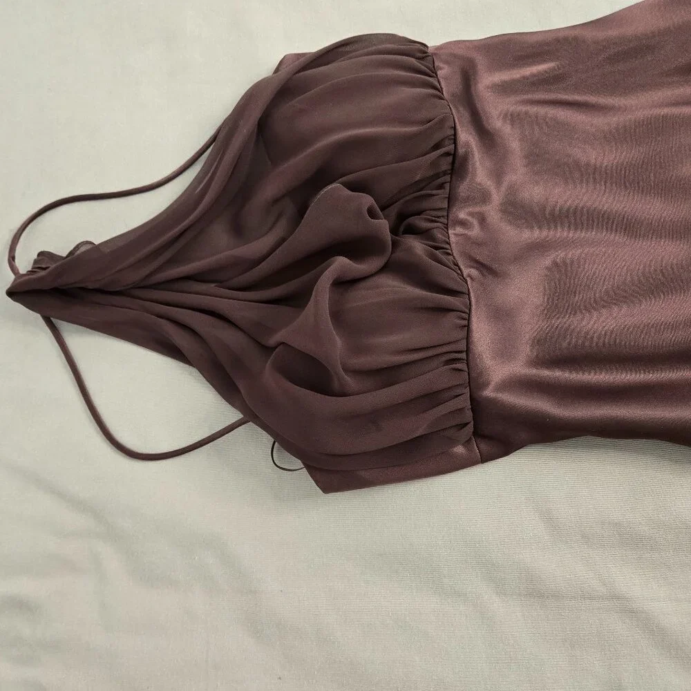 Cache long dress size 4 - Picture 7 of 13